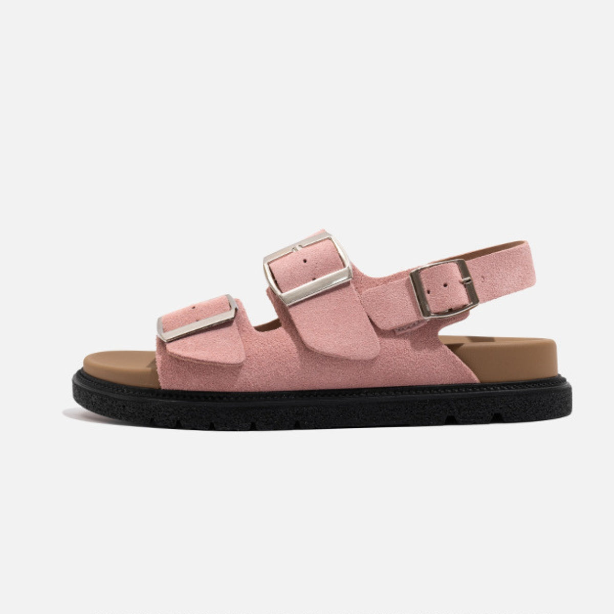 Sleek sandaler med monorem