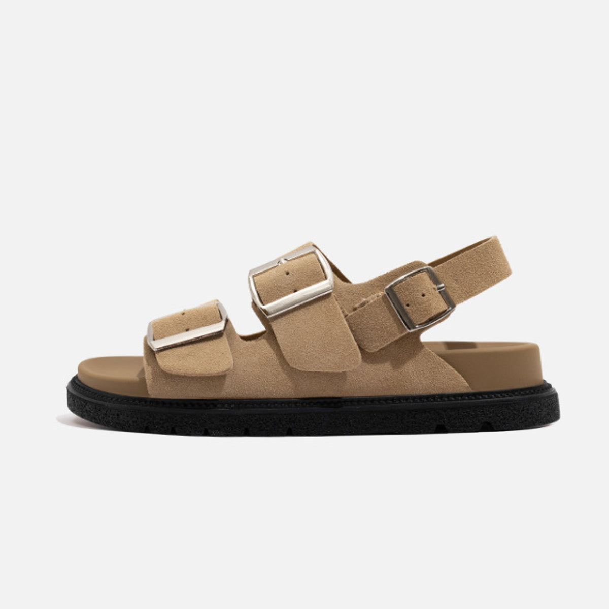 Sleek sandaler med monorem