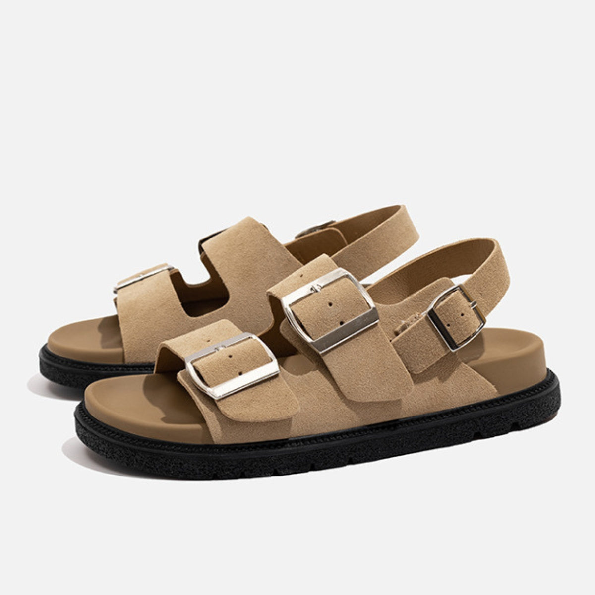 Sleek sandaler med monorem